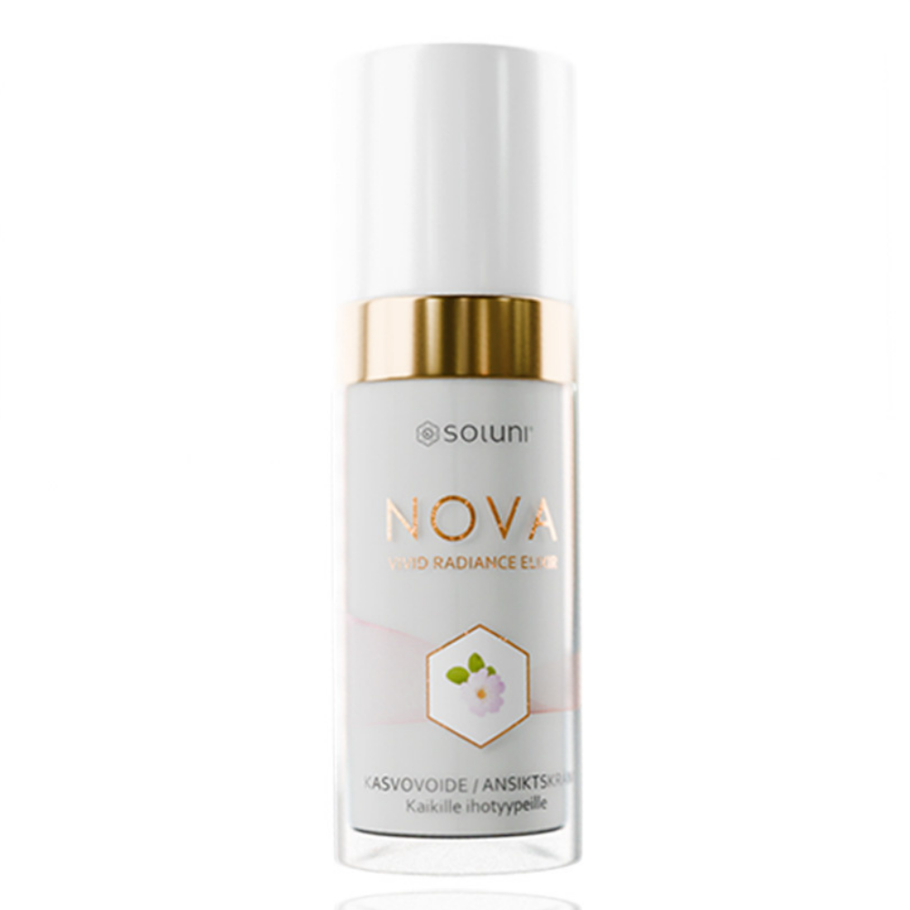 NOVA III - Kasvovoide 30 ml