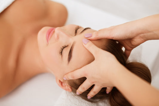 Mini Glow -kasvohoito