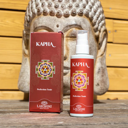 Lakshmi Kapha Perfection Tonic - Supistava Kasvovesi 200 ml