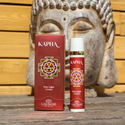 Lakshmi Kapha Pure Light Cream - Rasvaisen Ihon Salvia voide 50 ml