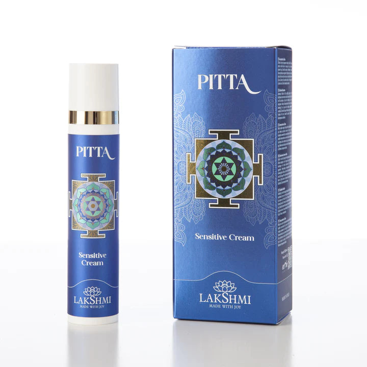 Lakshmi Pitta Sensitive Cream - Herkän Ihon Voide 50 ml