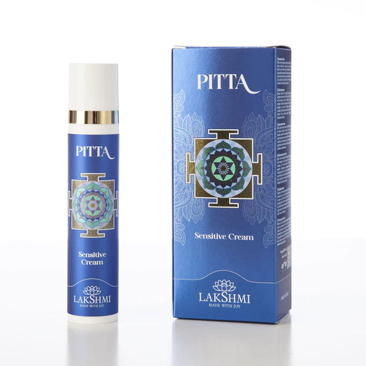 Lakshmi Pitta Sensitive Cream - Herkän Ihon Voide 50 ml