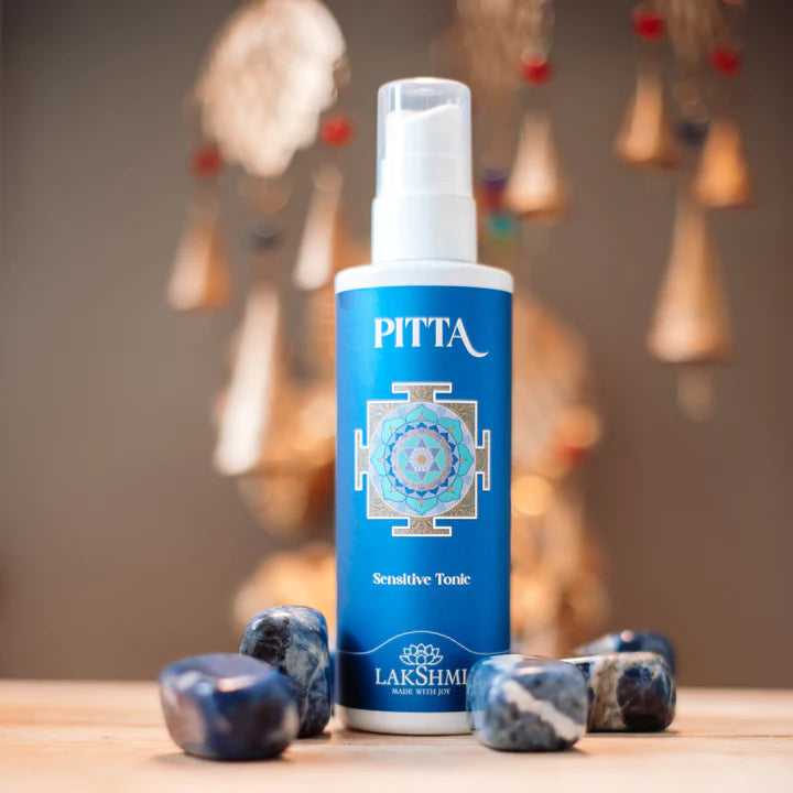 Lakshmi Pitta Sensitive Tonic – Herkän Ihon Kasvovesi 200 ml