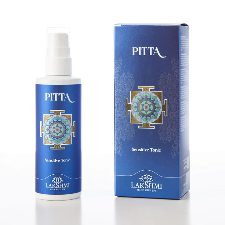Lakshmi Pitta Sensitive Tonic – Herkän Ihon Kasvovesi 200 ml