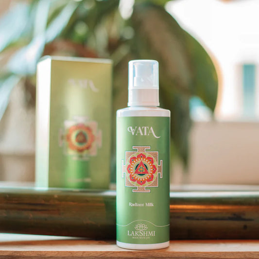 Lakshmi Vata Radiant Milk – Mango Puhdistusmaito 200 ml