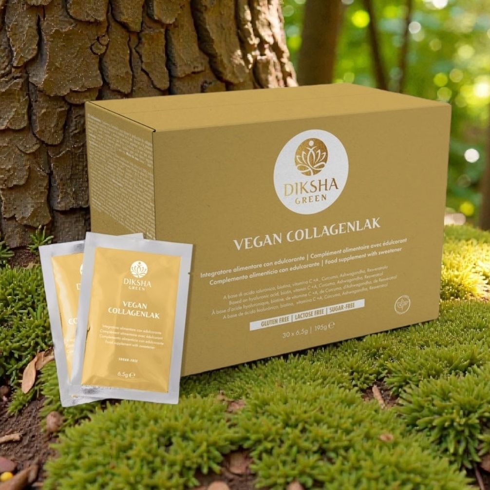 Vegan CollagenLak - vegaaninen kollageenibuusteri 30 x 6,5 g